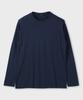 PANICALE Cotton Modal Blend Long Sleeve T-Shirt 2 Colors