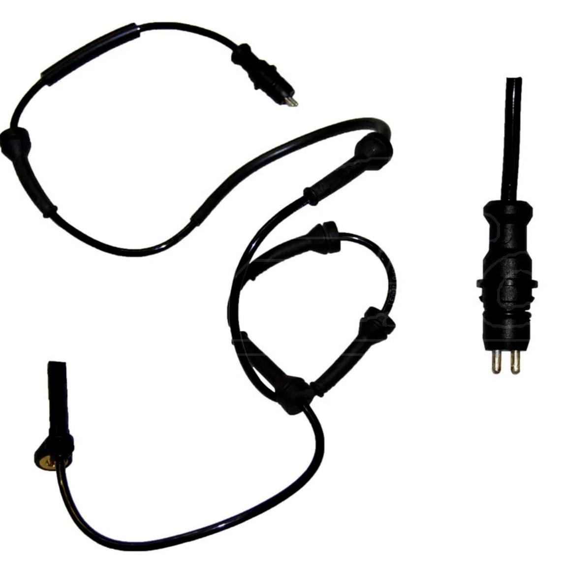ABS Wheel Speed Sensor for Renault Models (7700416066) чёрный