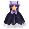 Lily Cosplay Dress Free Mask For Girls Kids Horror Game Halloween Costume Carnival Party Fancy Bow Dress Outfit With Bag