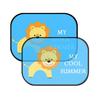 Car Sunshade Car Side Window Sun Cartoon Sun Car Parasol Products Accessories Summer Interior Car Car N5G6