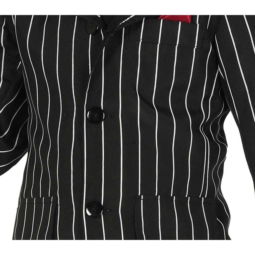 Fiestas Guirca Boys Gangster Costume Set