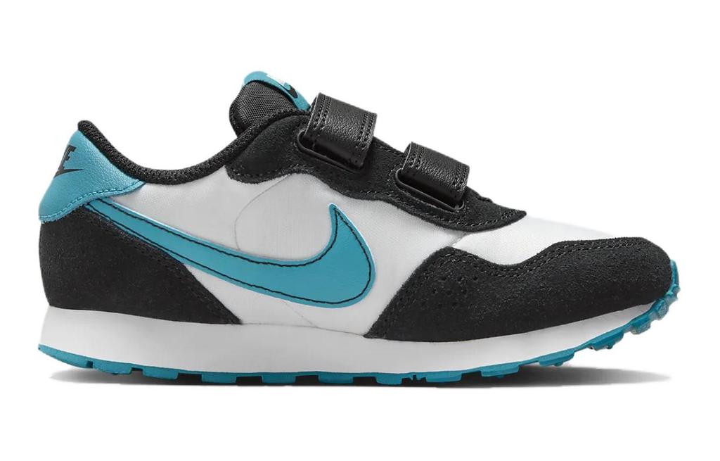 Nike MD Valiant PS 'Black White Aquamarine' CN8559-112
