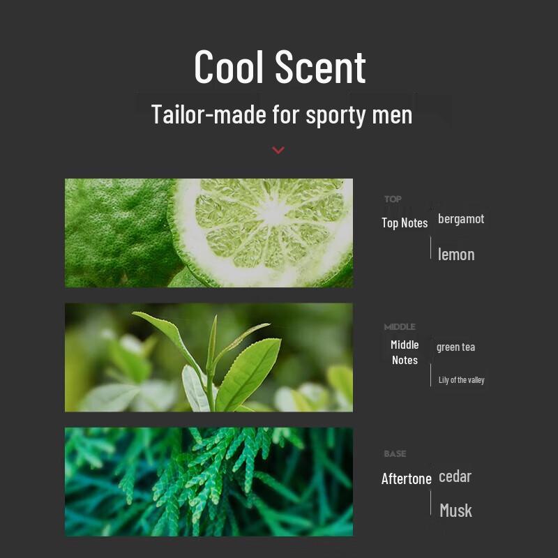 JVR Men's Shower Gel