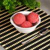 6x Bowl Salad Bowl for Salads Snacks Appetizers Desserts 300 Ml