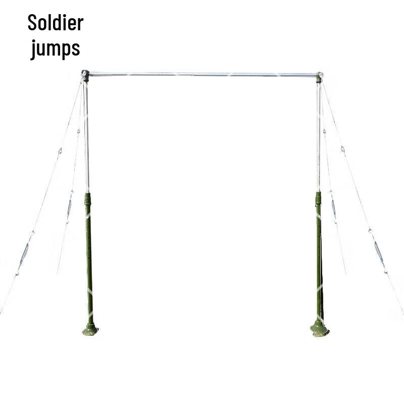 Bingyue Pull-up Dip Bar Training Equipment