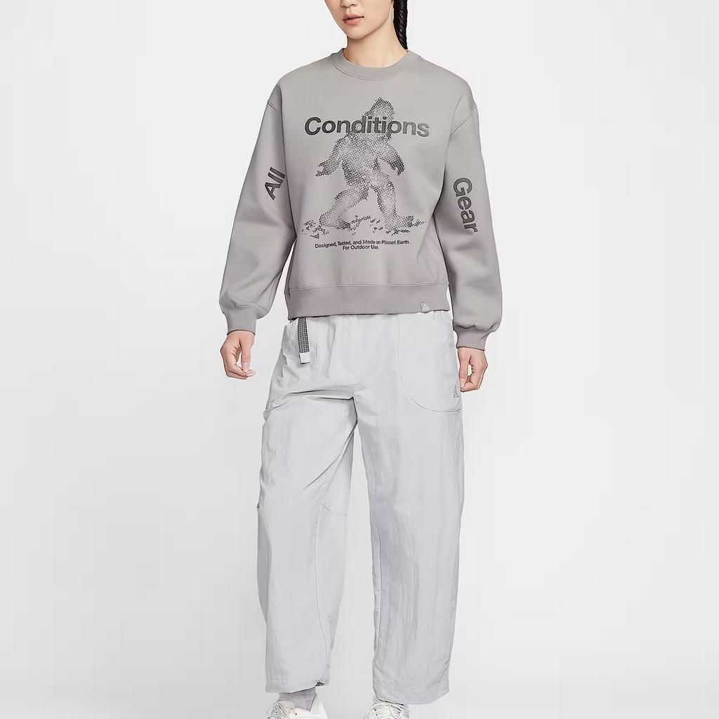 Nike ACG Dolomiti Water-Resistant Loose Fit Cuffed Casual Pants Women bottoms IF0142-025