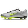 Zoom Mercurial Vapor 15 Academy MG 25th Anniversary Pack Unisex Sneakers Silver Metallic-Silver Black FB8399-060