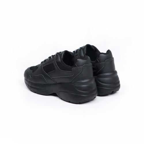 [THE NOFI] THE NOFI Lexion 7cm Podwyższające Ugly Buty Czarne [Wysyłka z Korei] 100% Oryginalne