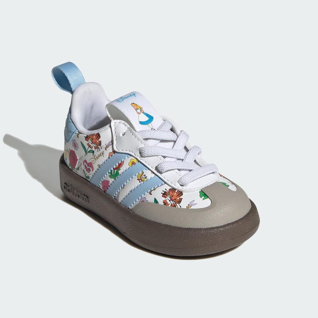 Adidas Disney ADIFOM SAMBA 360 I IH7041 Kids' Originals Sneakers Cloud White / Clear Sky / Gum