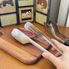 Corrosion-resistant Bread Serving Clip Rust-proof Cake Clamp Kitchen Tool Food Tongs  Dessert