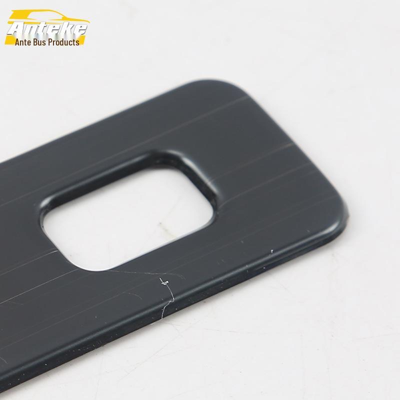 USB Interface Decorative Frame & Charging Port Cover for 2018 F5