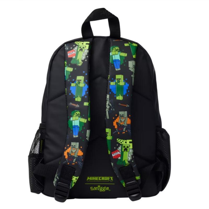 Smiggle Kuromi Schultasche: Leichter, mittelgroßer Rucksack für australische Grundschüler