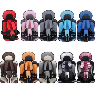 Seggiolino per Bambino 12 Anni Seggiolino da Viaggio per Bambino Seggiolino per Neonato Poltrona Confortevole Portatile Seggiolino per Bambino Regolabile Cuscino per Sedile Passeggino