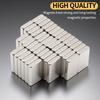 25X15X5MM Magneti Blocco Magneti Frigorifero per Ufficio Lavagna Adatta Strumenti Casa Posto di Lavoro, Ecc 25*15*5