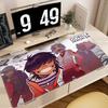 Rock Gorillaz Demon Days Mouse Pad Gaming Accessories Protector Office Laptop Gamer Cabinet Non Slip