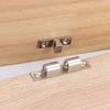 1Pcs Brass Copper Bead Lock Closet Tension Latch  for Furniture Cupboard Cabinet Door