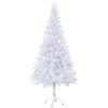 VidaXL Arbre de Noël artificiel avec support 180 cm 620 branches