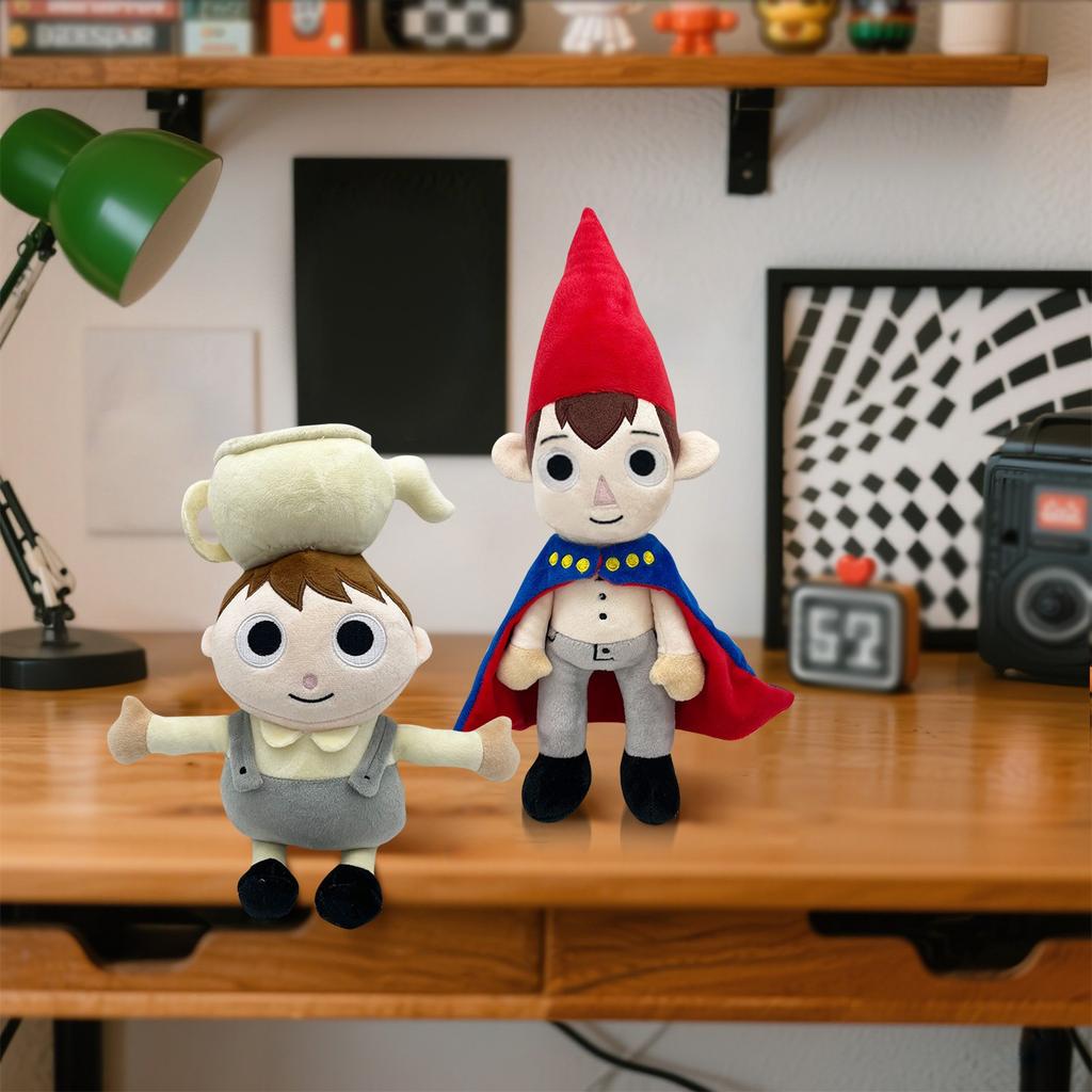 Game Plush Toy, Personalised Plush Doll, Cute Plush Toy Gift For Game Fans