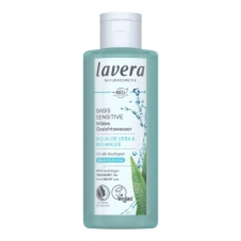 

Lavera Basis Sensitive Мягкий тоник для лица 200мл