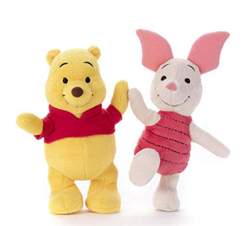 Disney Character Poppet Winnie the Pooh, height approx. 15cm