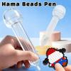 2.6mm Tip Bead Placement Pen Press Automatic Perler Hama Beads Pen DIY Beads Craft Projects Crafts Maker