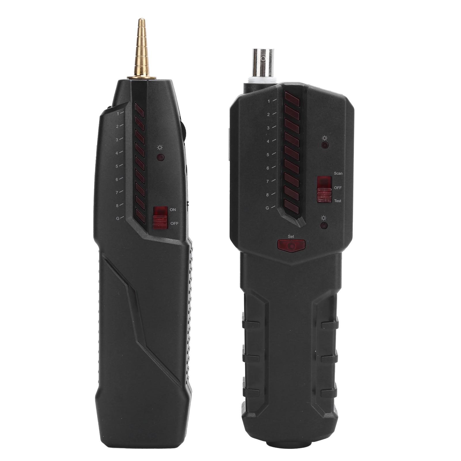 

Линейный локатор Высокоточный искатель проводов RJ45 RJ11 Тестер сетевого кабеля LAN TXJ001