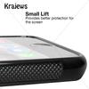 Krajews Cute Adorable Kittens Soft Phone Cases For iPhone 17 Air 16 15 14 11 12 13 Pro MAX Plus cover coque