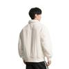 Calvin Klein Casual Commuter Reversible Large Pocket Faux Shearling Coat Men Coats Off-White J324123YBI