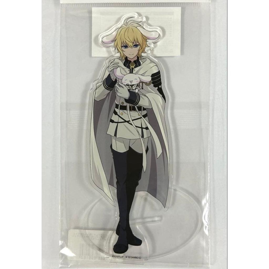Owari no Seraph Acrylic Stand Hyakuya Mikaela
