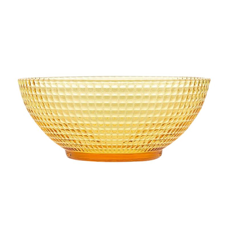 VISIONS Crystal Series 2-Piece Glass Bowl Set