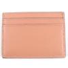 Pristine GUCCI Card Case GG pattern pink leather Women 523159 Used