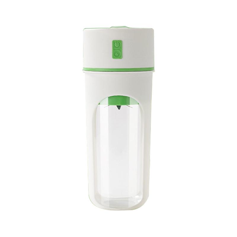 Wireless Portable Mini Electric Juicer with USB Charging