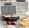 Вафельница Wilfa BW-1000B Gaufres (603904)