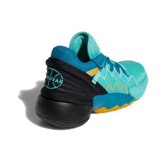 adidas D.O.N. Issue #2 J Avatar Pack - Active Mint S42751