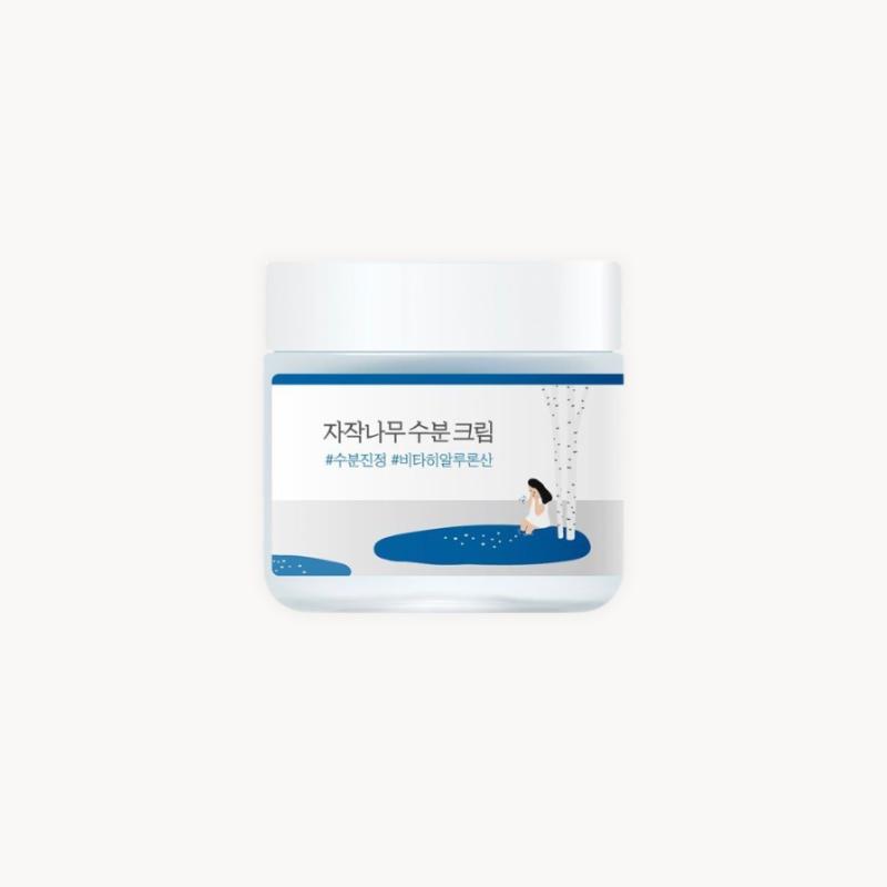 [Studio Soto] Round Lab Birch Moisture Cream (80ml)
