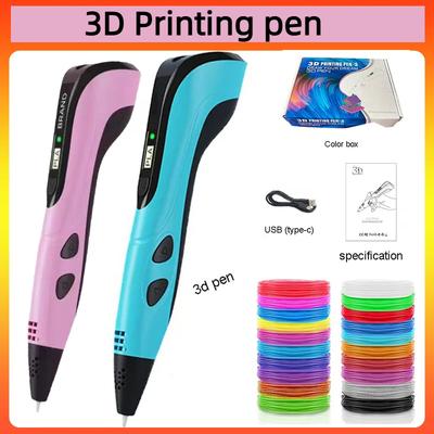 3D-printen – 3D-pennen