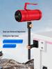 Multi-Functional Night Fishing and Broadcast Light Stand