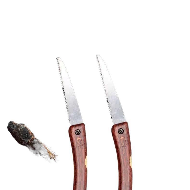 Mini Folding Hand Saw with Fine Teeth for Woodworking, Bonsai, and Outdoor Use