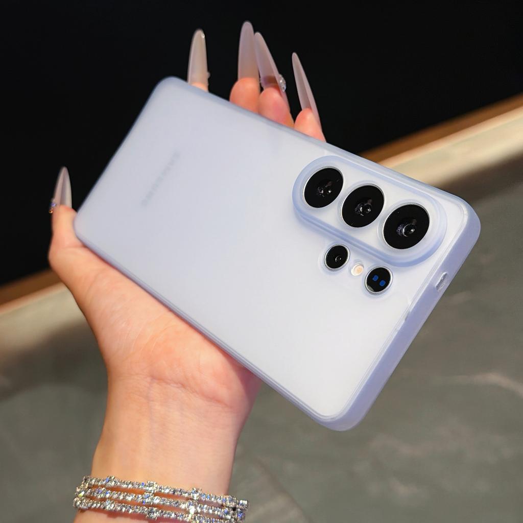 Colourful Neon Clear TPU Case For Samsung Galaxy A05 A05S A15 A25 A35 A555 5G F05 F14 F04 4G Cute Candy Slim Soft Silicone Cover
