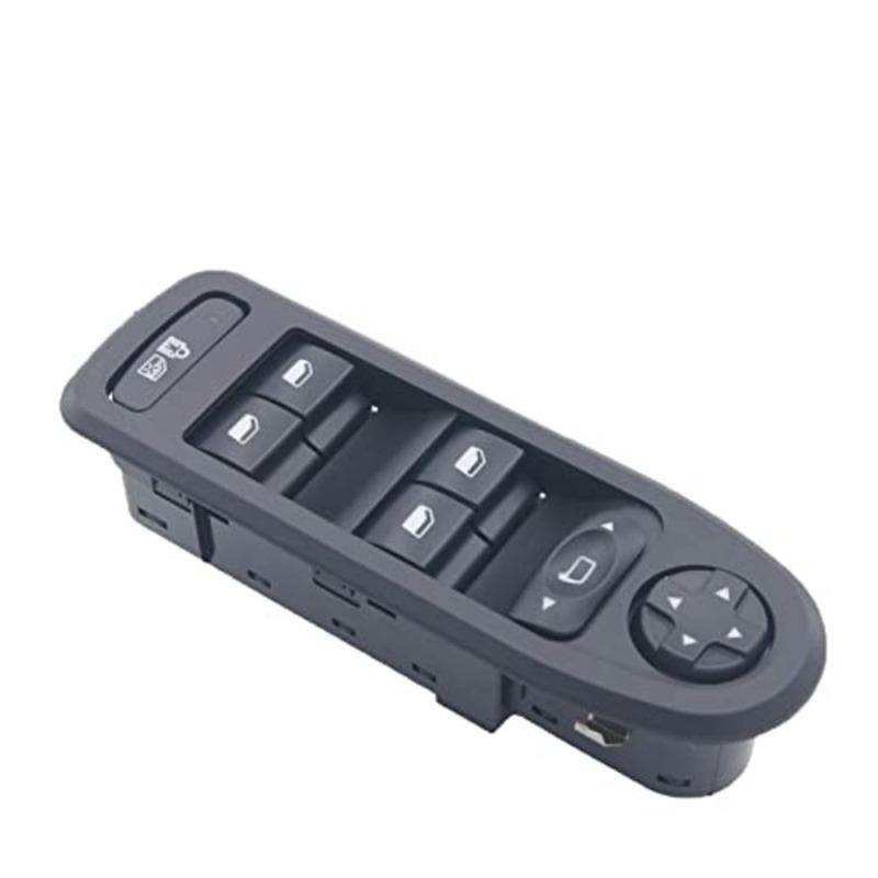6490.QY new Auto Master Window Switch Electric Power Button For Peugeot 308 508 Citroen C5 2007-2013 98054508ZD 98053439