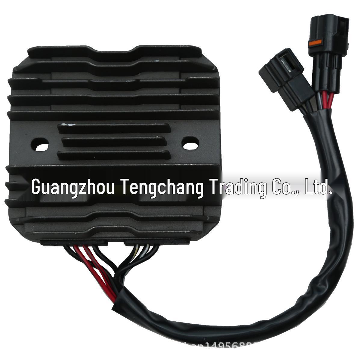 

Регулятор выпрямителя для Hayabusa GSX1300R GSXR1300 (2008-2013) - Совместимые модифицированные аксессуары Rectifier