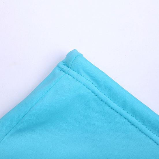 Women's Swim Boardshorts Beach Bikini Bottoms Swimming Trunks Highly Elastic Quick-Drying with Adjustable