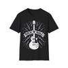 Camiseta Rock'N'Roll, Camiseta de Música, Camiseta de Guitarra, Música Rock, Camiseta de Guitarrista