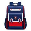 Neuer Grundschulrucksack Britischer Stil Jungenrucksack Leichtgewichtiger Mädchen-Doppelschulterrucksack