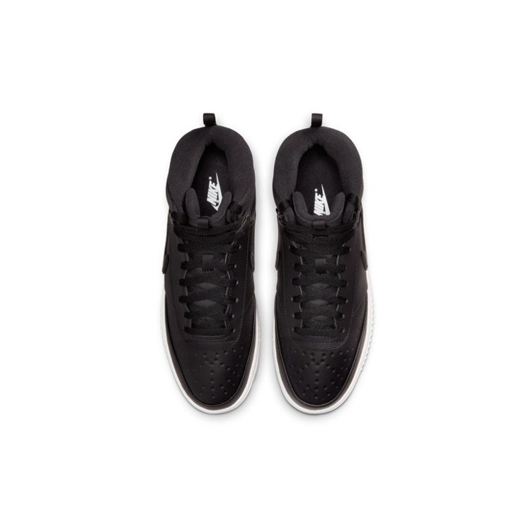 Nike Court Vision Mid Winter 'Black Phantom' DR7882-002