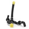 Check Valve Breather Hose Assembly Vacuum 058133753B Replacement for A4 S4 1.8T 1999‑2008