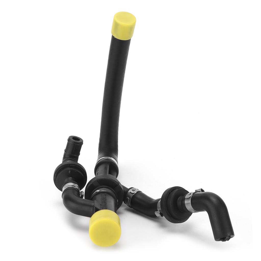 Check Valve Breather Hose Assembly Vacuum 058133753B Replacement for A4 S4 1.8T 1999‑2008