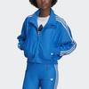 Adidas Originals Jackets Women's Blue Stand Collar Moderate Other H20389