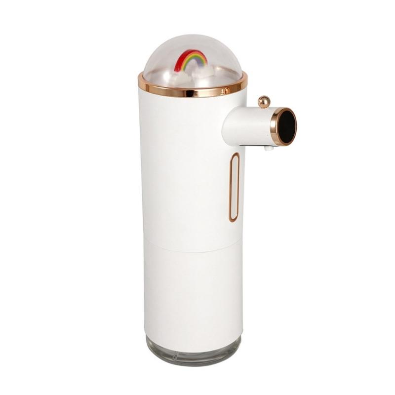 Countertops Soap Dispenser Automatic Induction Foam Hand Washer Touchless Foaming Soap Dispenser Easy To Use