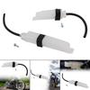 Liquid Cooling System Engine Coolant Tank ABS Overflow Bottle for Motorcycle Radiator Thermal Dissipation Improvement